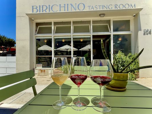 Birichino Winery Tasting Room by null