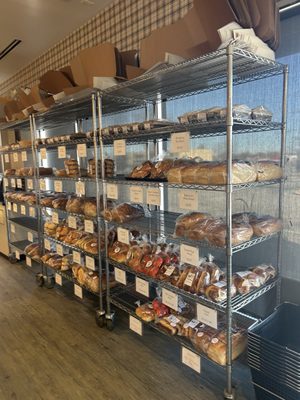 Orland Park Bakery by null