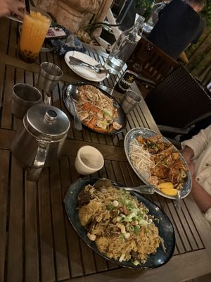 The Silver Lake House (by Leela Thai) by null