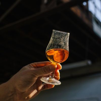 Eda Rhyne Distilling Company by null