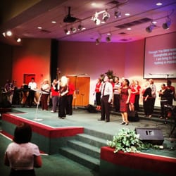First Coast Christian Center - Great time of worship!