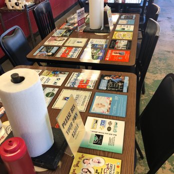George's Happy Hog Barbeque - Inside - Barbeque Near Me - Oklahoma City, Oklahoma