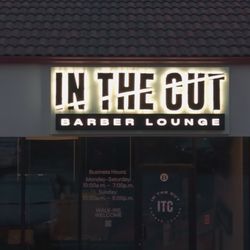 In The Cut Barber Lounge