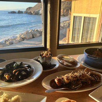 Moonraker Restaurant - New American Near Me - Pacifica, California