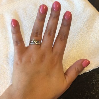Basse Nails & Spa - Cuticles were my own fault! I had been picking and picking but Stacy did a great job at being gentle and caring! - Nail Salons Near Me - San Antonio, Texas Basse Nails & Spa - Cuticles were my own fault! I had been picking and picking but Stacy did a great job at being gentle and caring! - Nail Salons Near Me - San Antonio, Texas