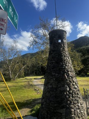 Peter Strauss Ranch by null