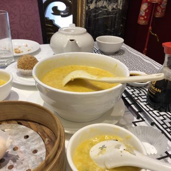 Imperial Restaurant - 馊的南瓜粥 - Dim Sum Near Me - Chicago, Illinois