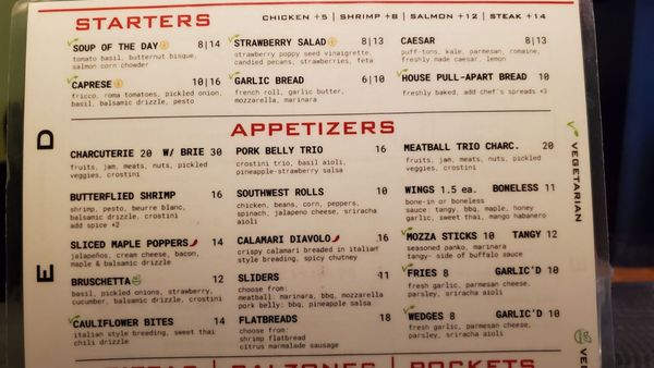 Menu photo 5 Sliced Bellingham, WA Menu photo 5 Sliced Bellingham, WA