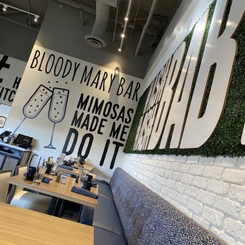 Hash Kitchen - Best seat in the house! Wall booths are my favorite - Breakfast & Brunch Near Me - Chandler, Arizona Hash Kitchen - Best seat in the house! Wall booths are my favorite - Breakfast & Brunch Near Me - Chandler, Arizona