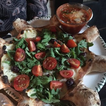 Fiamma Centro - Stella 8-point pizza Star! - Pizza Near Me - Rochester, New York