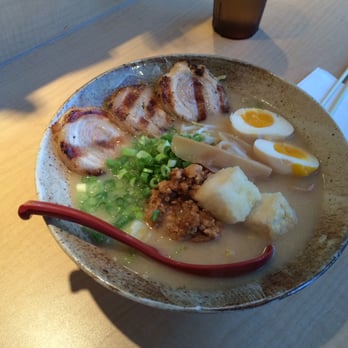 Ramen Misoya - Char siu ramen (Kyoto style), with egg - Ramen Near Me - Mount Prospect, Illinois Ramen Misoya - Char siu ramen (Kyoto style), with egg - Ramen Near Me - Mount Prospect, Illinois
