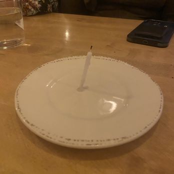 Ever Andalo - Complimentary dessert - Italian Near Me - Charlotte, North Carolina