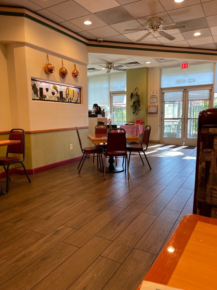 Norma's Italian Kitchen of Rancho Mirage