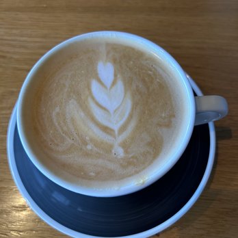 The Roosevelt Coffeehouse - Coffee & Tea Near Me - Lewis Center, Ohio