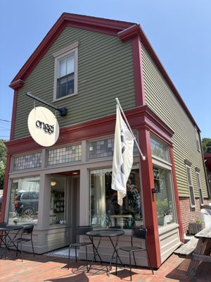 Onggi Market & Cafe by null Onggi Market & Cafe by null