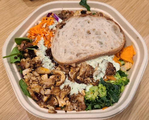 sweetgreen by null