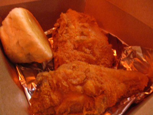 The Pecking Order Fried Chicken & Pies by null