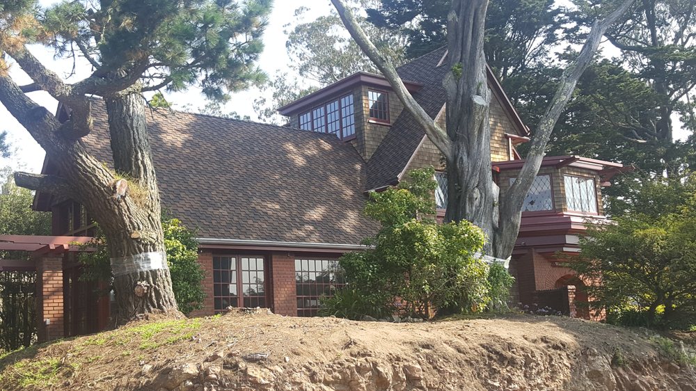 Slide of Master Roofing Systems