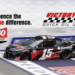 Victory Lane Quick Oil Change