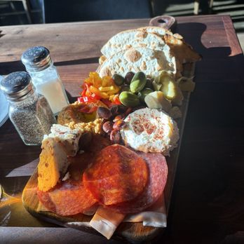 Postino Ballantyne - Chef's Charcuterie - Wine Bars Near Me - Charlotte, North Carolina