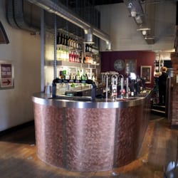 The Pump House - Bar at the Pumphouse.