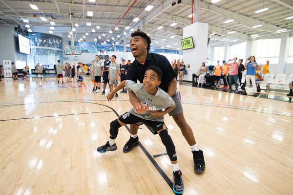 Basketball City by null