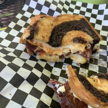 Stella's - Ro Ro Reuben Sandwhich - Delis Near Me - Gulfport, Florida Stella's - Ro Ro Reuben Sandwhich - Delis Near Me - Gulfport, Florida