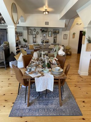 Lamb & Co. Storefront