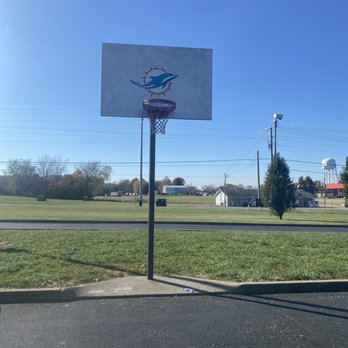 PG Basketball Court - Basketball Courts Near Me - Mount Washington, Kentucky