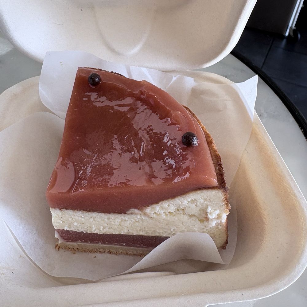 Doughweime - Guava cheesecake - Bakeries Near Me - Union City, California