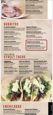 Menu photo 4 Tres Amigos Monroe, OH Menu photo 4 Tres Amigos Monroe, OH