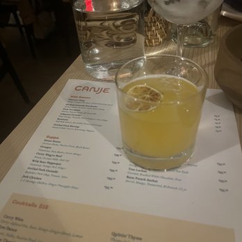 Canje - The Flamingo - Caribbean Near Me - Austin, Texas