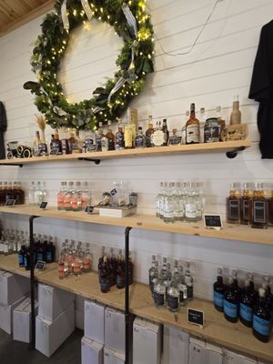 Black Draft Farm & Distillery by null
