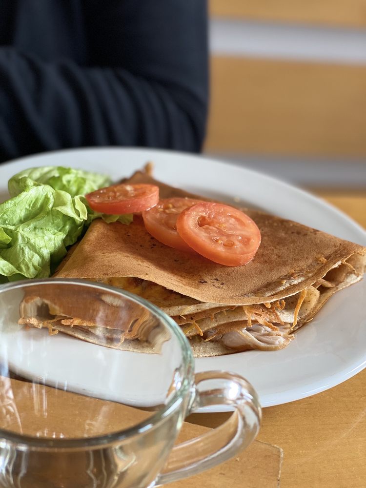 Tandem Creperie and Coffeehouse