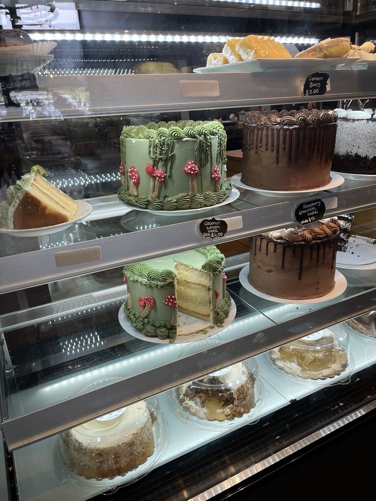 Social spots from Enliten Bakery & Cafe