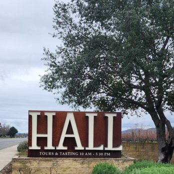 HALL Wines - Wineries Near Me - Saint Helena, California HALL Wines - Wineries Near Me - Saint Helena, California
