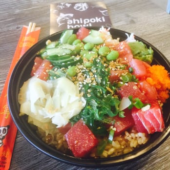 Ahipoki - New poke spot in Temple City is Ono! - Seafood Near Me - Temple City, California
