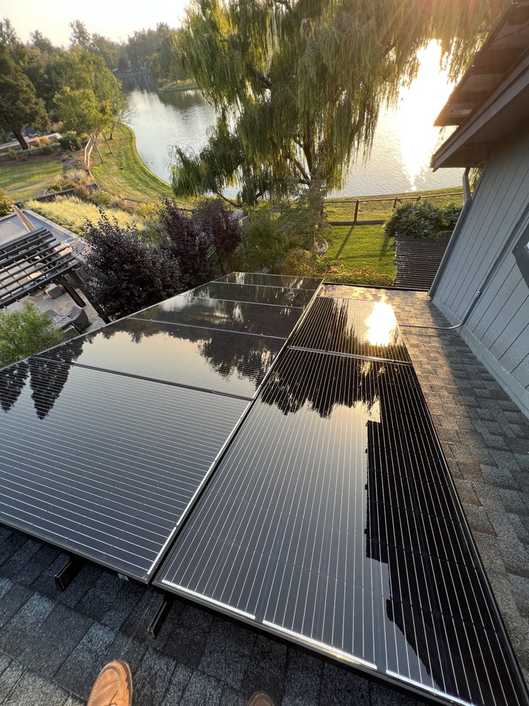 Slide of E Sanchez roofing