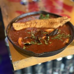 Fork You Restaurant - Parihuela Soup
