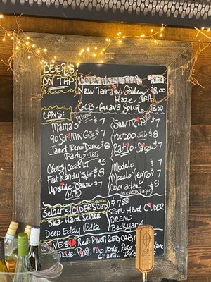 Goosetown Station by null