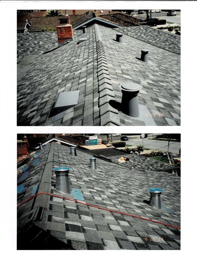 Slide of Tommy Roofing Consultant