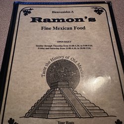 Ramon's Mexican Restaurant