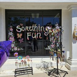 Something Fun Gifts - Fun gift shop! Lots of variety!