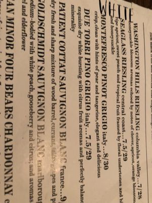Menu photo 6 Gabe's Downtown Douglasville, GA