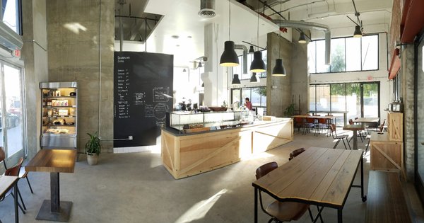 Cognoscenti Coffee Roasters by null