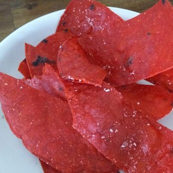BOCA by Chef Maria Mazon - Chips - Mexican Near Me - Tucson, Arizona