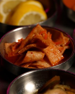 Red Castle Korean BBQ by null