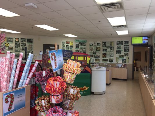 Spangler Candy Company by null