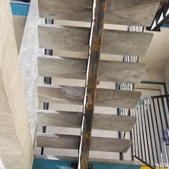 Carson City Plaza - seriously deferred maintenance. look at the support that is all rusted that supports the stairs - Hotels Near Me - Carson City, Nevada Carson City Plaza - seriously deferred maintenance. look at the support that is all rusted that supports the stairs - Hotels Near Me - Carson City, Nevada