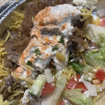 Stop-N-Go Gyros - Shawarma Beef Plate - Greek Near Me - McKinney, Texas Stop-N-Go Gyros - Shawarma Beef Plate - Greek Near Me - McKinney, Texas